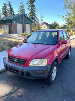 2000 Honda Cr-v