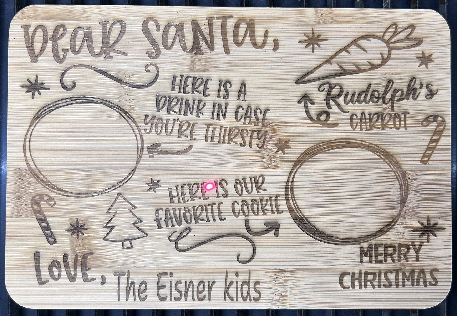 Dear Santa Boards