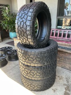 305/55/20 TOYO ATIII USEED TIRES