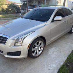 Cadillac ATS 2013