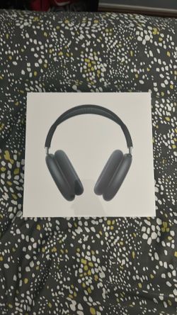 Black AirPod Pro Max