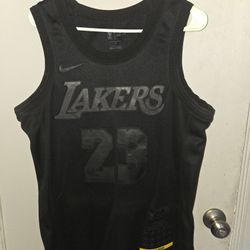 Lebron James Nike MvP Jersey Swingman AUTHENTIC