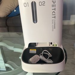 PetKit YUMSHARE Dual-Hopper With Camera 