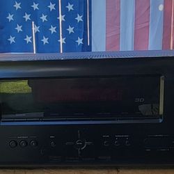 Demon Stereo receiver