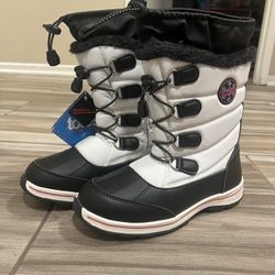 Kids Snow Boots