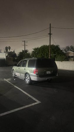 2003 Ford Expedition