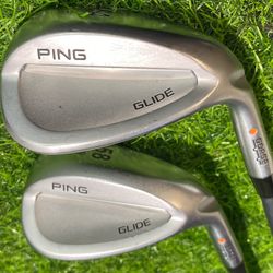 Ping Glide Gorge Senior Graphite Sand And Lob Wedges