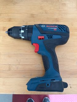 Bosch hammer drill- tool only