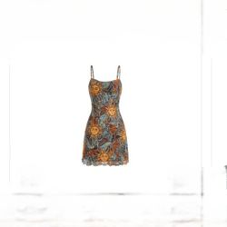 Boho Sun Dress