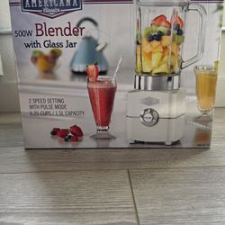 Americana Classics Blender