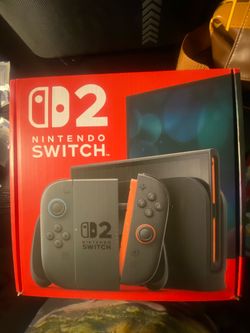 Nintendo switch 2