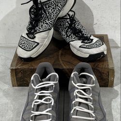 DEAL!! Air Jordan 11 And Air Jordan XX9 Size 13