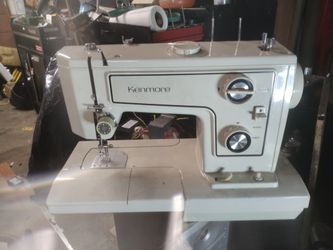 Kenmore Sewing Machine