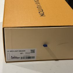 Louis Vuitton Trainer Sneaker Men’s . Size 10 1/2