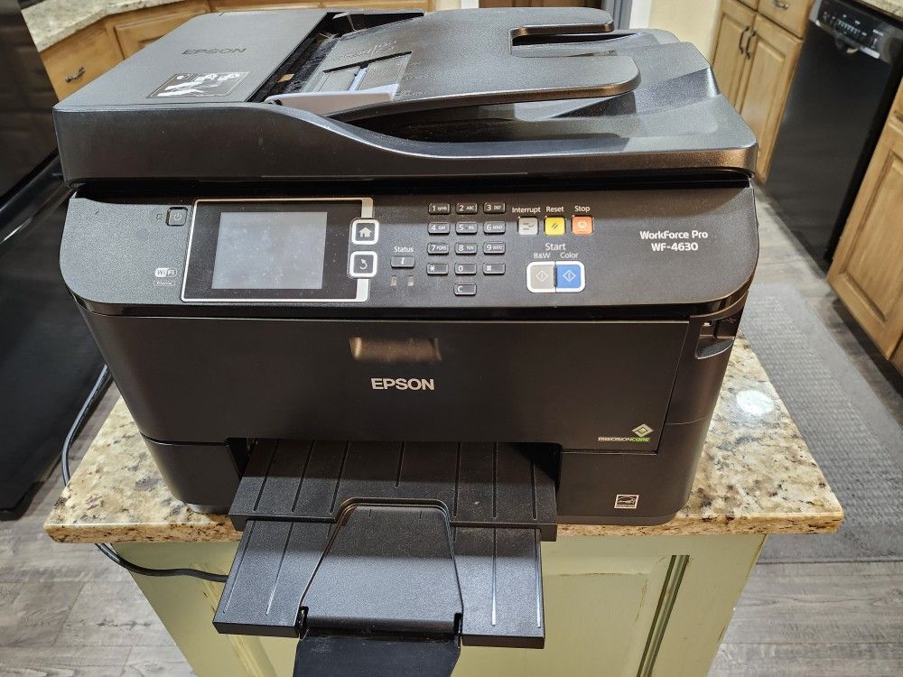 Epson WF 4630Series. Printer