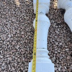 Free Concrete Posts