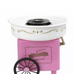 Electric Mini Sweet Cotton Candy Maker Machine DIY Sugar Candies Tools 220V New With The Box 📦