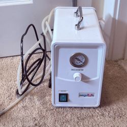 Microdermabrasion 
