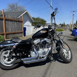 2007 Harley Davidson 