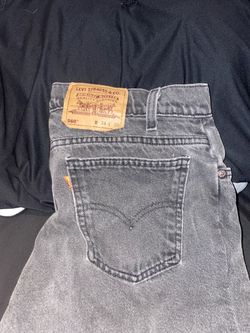 Levi’s 560 Jean shorts