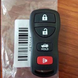 Llaves Y Controles Para Carros Nissan keys And Fobs Infiniti Cut And Ready