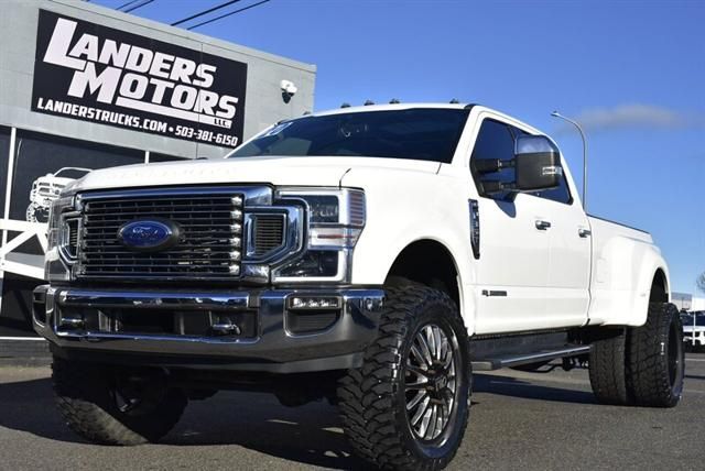 2020 Ford F-350