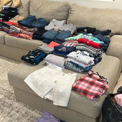 Clothes- Girls, Boys, Teen, Men