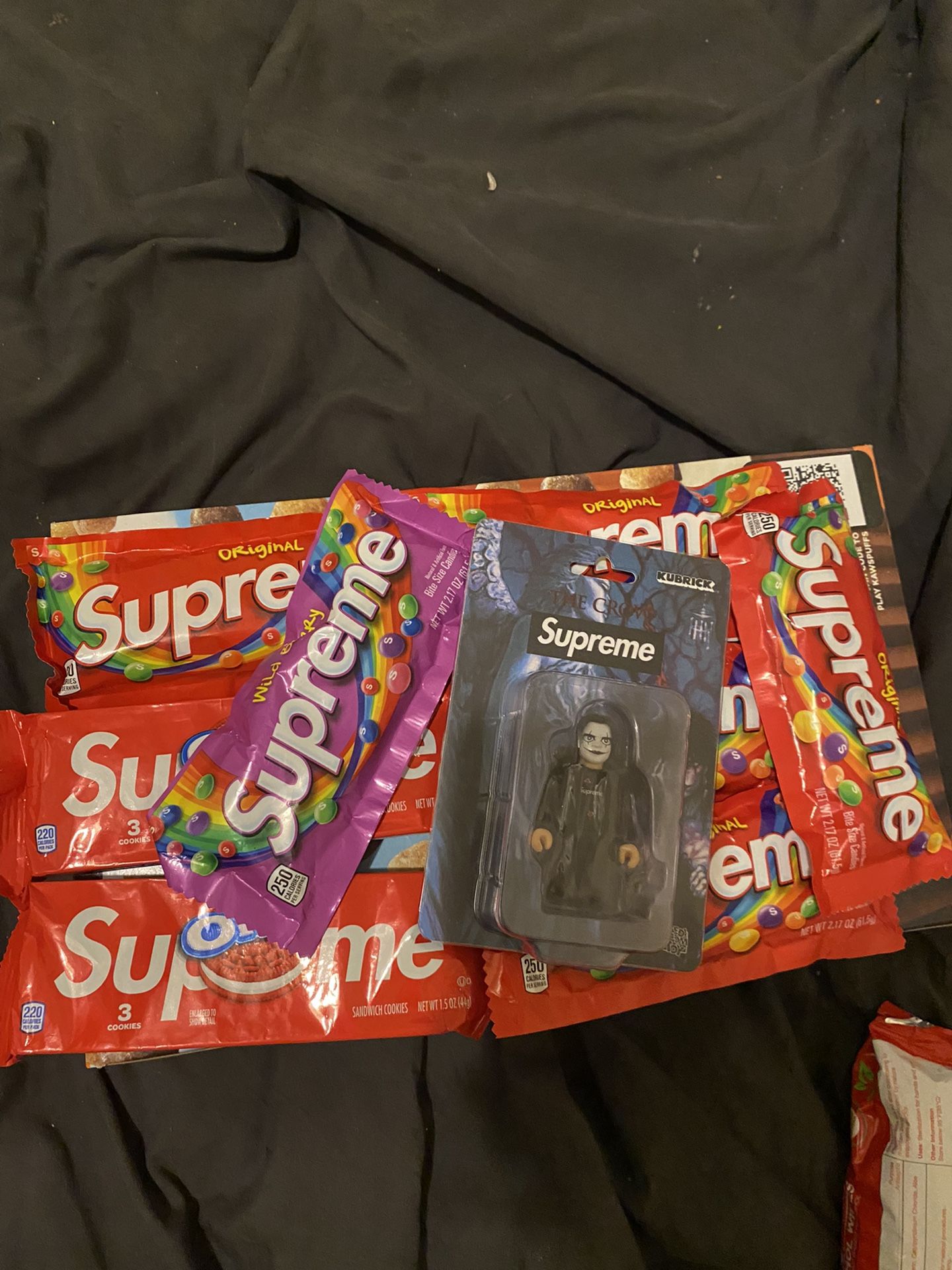 Supreme Stuff