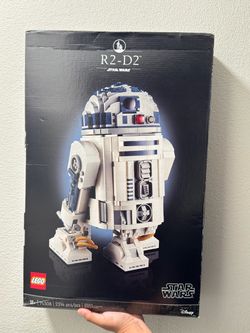 Lego #75308 R2-D2