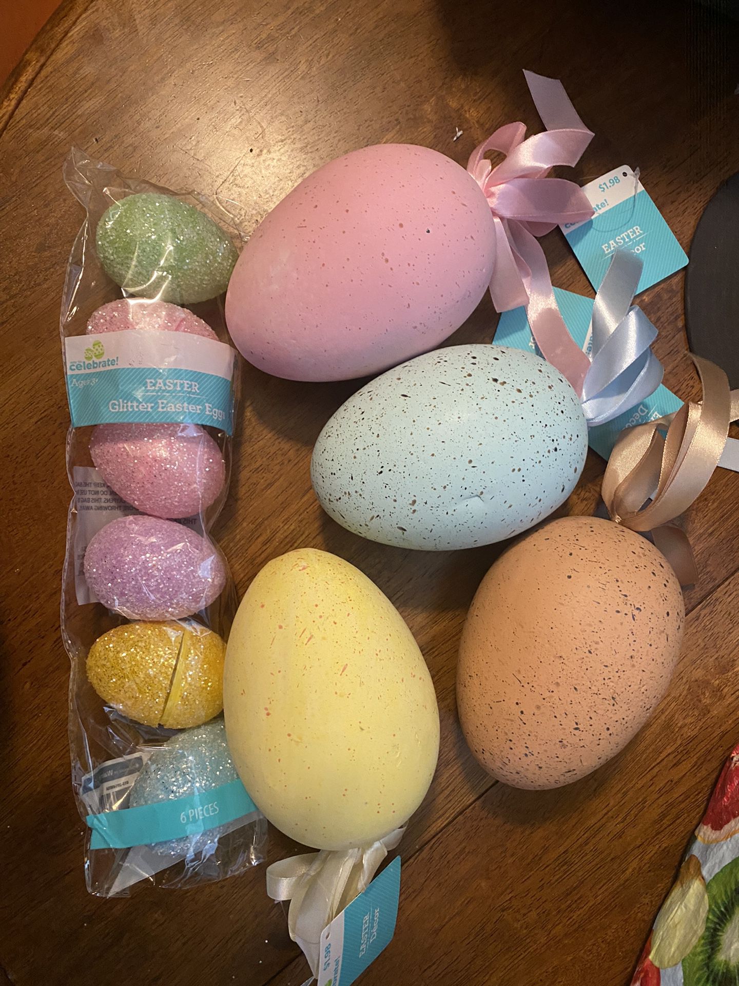 Easter Eggs, Spring Decoration