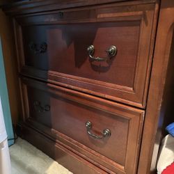 Furniture, Drawers, File Cabinet, Book Shelf, Sofa Bed, Round Dining Table, Coffee Table, Refrigerator Freezer, Bedroom King, Side Table, Chairs 