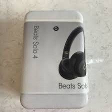 Beats by Dre Solo 4