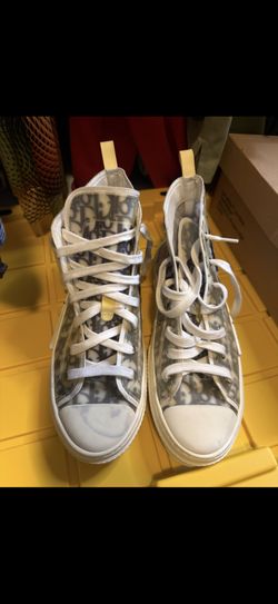 Dior and Shawn B23 high top