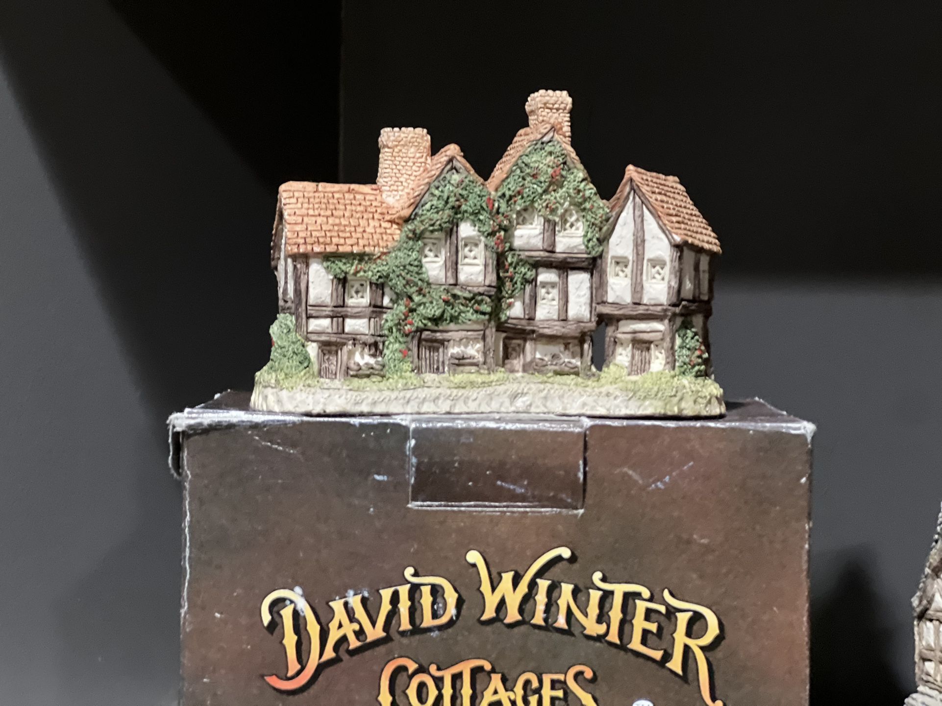 David Winter Collection