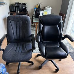 Buy Leather Office Chair Free One Chair 