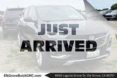 2021 Buick Encore GX