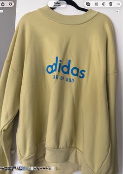 Adidas Fear of God