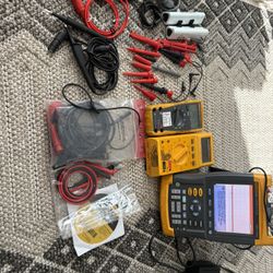 Fluke Equipment 