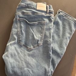 Express jeans