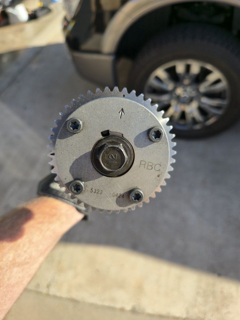 K20/24 Intake Gear