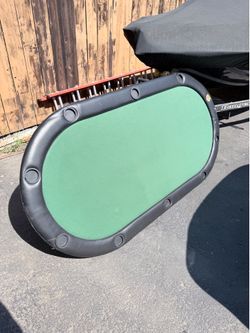 Poker table - no legs