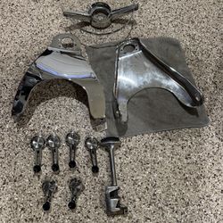 64’ Impala Parts