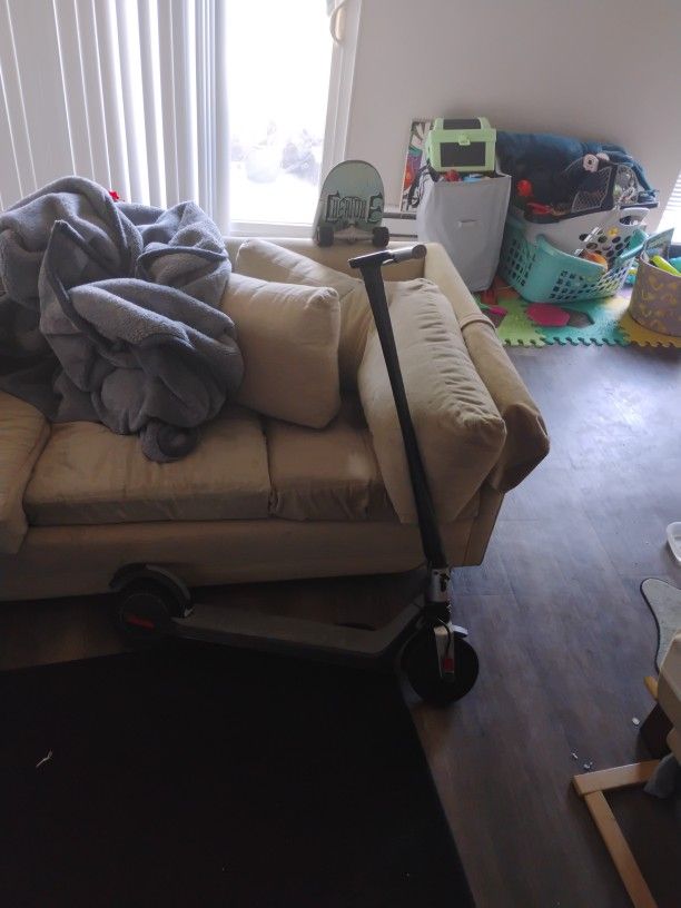 Unagi Electric Scooter