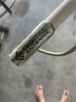 4’ Digital VHF boat Antenna