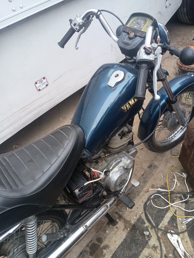 Moto Yamaha
