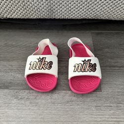 Nike Girls Children Sandals