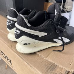 Reebok Lifting Shoes 