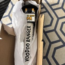 Voodoo Ranger Tap Handle 