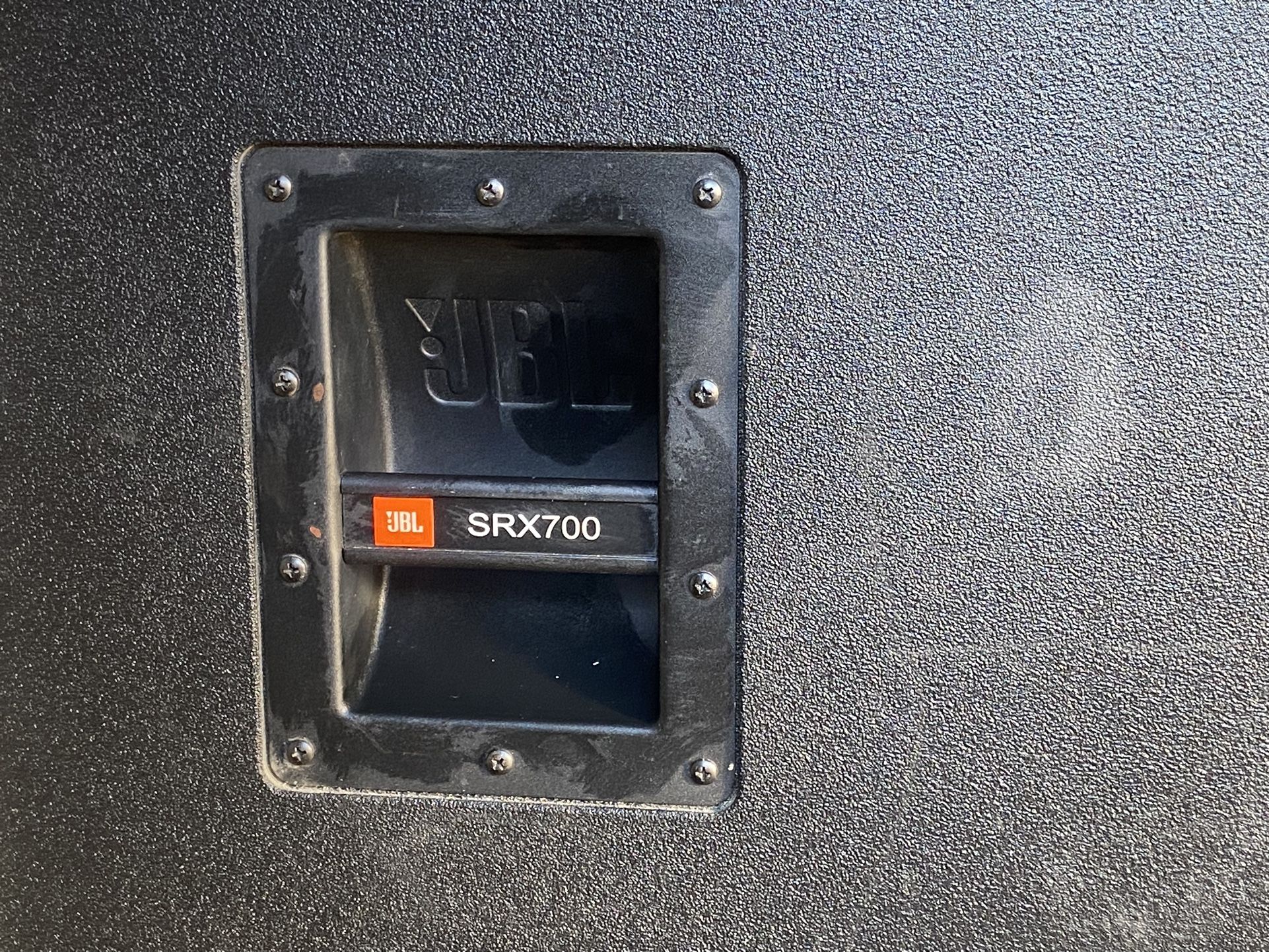 JBL SRX 700 18