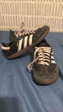 Adidas Samba Black Low-Top Sneakers
